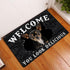 You Look Delicious Door Mat 16x24 Inch, Chihuahua Welcome Doormat Non-Slip Rubber Bathroom Rugs Small Carpets for Indoor Outdoor Entrance Floor Mats
