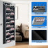 organizer,70 Capacity,20-30-Pair organizer,10 closet,New shoe Pounds Large over the door shoe Tiers shoe rack
