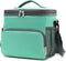 Insulated Lunch Bag for Adult/Women/Men, Reusable Large Cooler Tote with Adjustable Shoulder Strap