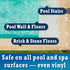 360 18 inches GoRound Pro Pool Brush