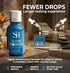 6-Star DB04 0.5 oz (15 ml), Inspired by Hotel Dubai Hotel Diffuser Oil | Fl Hotel Scent Oil for Ultrasonic & Waterless