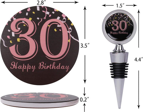 VeryMerryMakering 30th Birthday Gifts for Women, Dirty 30 Gifts