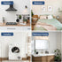 2 Pack GRANNY SAYS Shower Caddy Hanging, Bathroom Shelves for Shower, Waterproof Shower Shelf for Inside Shower, Shower