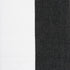 DII Cabana Dobby Stripe Tabletop Collection, Black & White 18x108-inch Table Runner