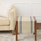 Solino Home Linen Striped Table Runner 36 Inches - 100% Pure Linen