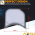 Dryer Lint Filter Screen Trap Replacement for LG DLG3051W, DLG3171W, DLGX3471V, DLGX3571V, DLGX3251W, DLGX3901W
