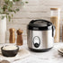Aroma 8-Cup (Cooked) Rice Cooker ARC-914SB