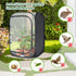 Ohuhu Mesh Plant Cover, Pop Up Garden Plant Protector Strawberry Cover Wind Protection for Plants Outdoor - Plants
