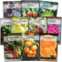 Sow Right Seeds - Rare Exotic Vegetable Seed Collection for Planting -