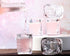 Srgeilzati 2oz (6, Heart Shaped Shot Glasses Cute Bar Cart Accessories | Bar Cart Decor Clear)