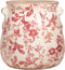 Antique Ceramic Planter & Vase for Home Decor, 6.68 Inch Rustic Farmhouse