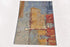 Unique Loom Outdoor Modern Collection Area Rug - Baja, 2' 2" x 3' 1" Rectangle, Multi/Beige for Outdoor Spaces