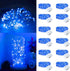 12Pack Fairy Lights Battery Operated, 7ft 20 LED 3 Modes Speed Twinkle