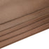 WELMATCH Rose Gold Satin Table Runners - 5 pcs Wedding Banquet Party Event Decoration (Rose Gold)