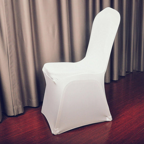 190 Sedona Designz Universal Polyester Spandex Folding Chair Cover GSM Heavy Duty Stretch Chair Cover for Weddings