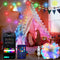 Super RGB Smart Star Fairy Lights 33Ft, 16M Color Changing String Lights