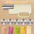 5 1 In Automatic Electric Pasta Maker - Handheld Pasta Maker Machine for Homemade Pasta, DIY Appam, Idiyappam, Cordless