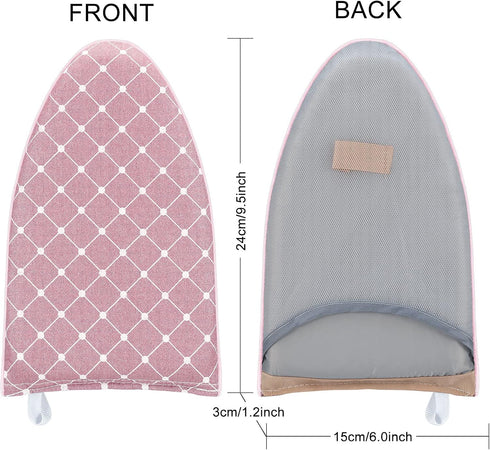 CINPIUK Garment Steamer Ironing Gloves, Anti Steam Heat Resistant Mitt for Garment Steamer Accessories