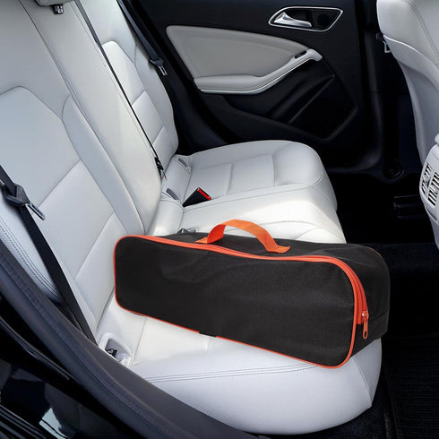 Veemoon Vacuum Cleaner Tool Bag - Portable Organizer for Car Vacuum Cleaner, Small Cloth Bag for Cleaning Tools