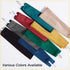 StangH Black Curtain Tie Backs for Drapes, Thick Plush Velvet Holdbacks for Living Room Bedroom Curtains