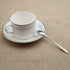 IMEEA Demitasse Spoons - Set of 6, 4.5 Inch SUS304 Stainless Steel Espresso Spoons