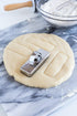 Fox Run 3-Inch Shortbread Cookie Cutter, Stainless Steel