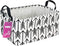 Rectangular Storage Basket Fabric Organizer Bin for Toys, Books, Clothes, Gifts, Perfect for Home, Office, Nursery