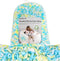 6lbs Shredded Memory Foam Bean Bag Filler, Soft and Convenient Bean Bag