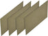 MECCANIXITY Microwave Oven Waveguide Cover, Mica Repairing Plate for Kitchen, Pack of 4