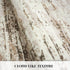 Modern Abstract Entryway Rug Indoor 2x3, Washable Non-Slip Soft Small Area Rug for Kitchen Bedroom Office Home Decor