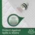 SafeRest Sleepure 100% Waterproof Twin XL Quilted Mattress Protector, Bamboo Viscose, Machine Washable