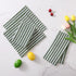 12 Pack 10 10 inches, Homaxy Kitchen Dish Cloths, Ultra Soft and Absorbent Dish Towels, Reusable Fast Drying Microfiber