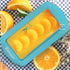 Bakerpan Silicone Mini Loaf Pans for Baking, 4.5 Inch Reusable Baking Mold, Set of 4 Mini Cake Pans