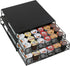 36 DecoBrothers K-Cup Holder Drawer for Coffee Pods Storage, Black
