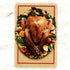Set 6, Ruffle Burlap Jute Placemats of Dining Bedside Tables and Living Room, Thanksgiving Holidays Elegance, Table
