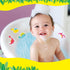 Hebayy 30 Non Slip Bathtub Stickers with Dinosaur Design, Waterproof Anti Skid for Shower and Bathtub