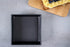 MasterClass 25 cm Deep Cake Tin, 10 Inch Square Pan, PFOA Non Stick, 1 mm Carbon Steel