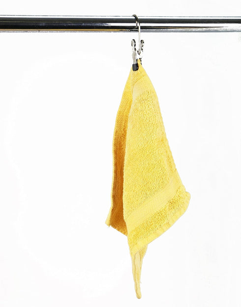 Mawa by Reston Lloyd Accessory Portable Non-Slip Semi Round Single Hook Clothes Pins/Clips for Laundry or Travel, Style