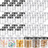 Sliner 60 Pcs 8 oz Plastic Jars with Lids, Clear Round Leakproof Storage Containers for Travel, Face Creams, Kitchen,