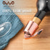 OWO 2 Pack Stainless Steel Wine Bottle Stopper, Reusable Wine Saver with Silicone Seal, Rosegold