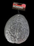 KINREX Halloween Brain Gelatin Mold, Plastic Jello Molds for Baking Decorations
