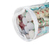 Elf Stor Gift Wrapping Paper Roll Storage Bags, Clear Totes with Handles, Fits up to 25 pcs Gift Wrap Paper