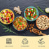 Wheat Straw Bowl Sets, 8 PCS Unbreakable 26 OZ Cereal Bowls, Microwave and Dishwasher Safe, BPA Free for Soup