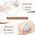 2 36oz Sourdough Starter Kit with Proofing Baskets, Sourdough Starter Jar, Bread Lame, Dough Scraper, Dough Whisk