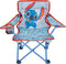 Lilo & Stitch Children's Chair Foldable Camp Chairs for Kids - Fold