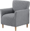 Armchair Covers 1 Piece Stretch Chair Covers with Arms Accent Banquet Chair