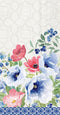 IHR Ideal Home Range Dinner Napkins Disposable 3-Ply Paper Hand Towels, 8.5"