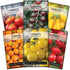 Sow Right Seeds - Cherry Tomato Seed Collection for Planting - Black,