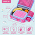 Bentgo Kids Lunch Bag, Double-Insulated Reusable Lunch Bag for Kids 3+, Adjustable Strap, Easy-Clean, Water-Resistant