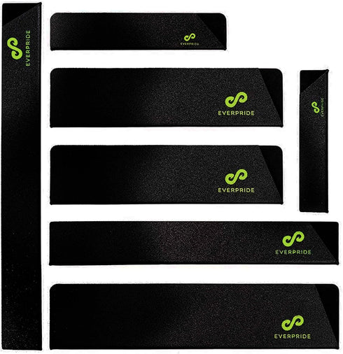 EVERPRIDE Chef Knife Sheath Set (7-Piece) | Universal Blade Edge Cover Guards for Chef’s and Kitchen Knives